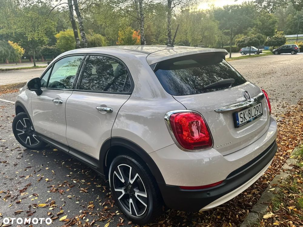 Fiat 500X - 8