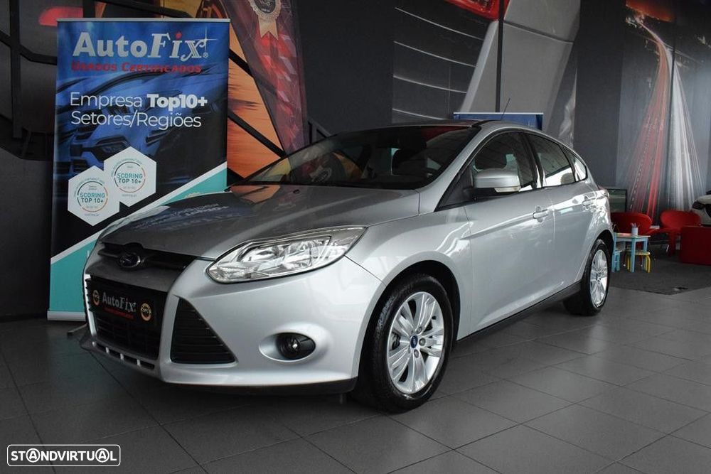 Ford Focus 1.6 TDCi Trend - 1
