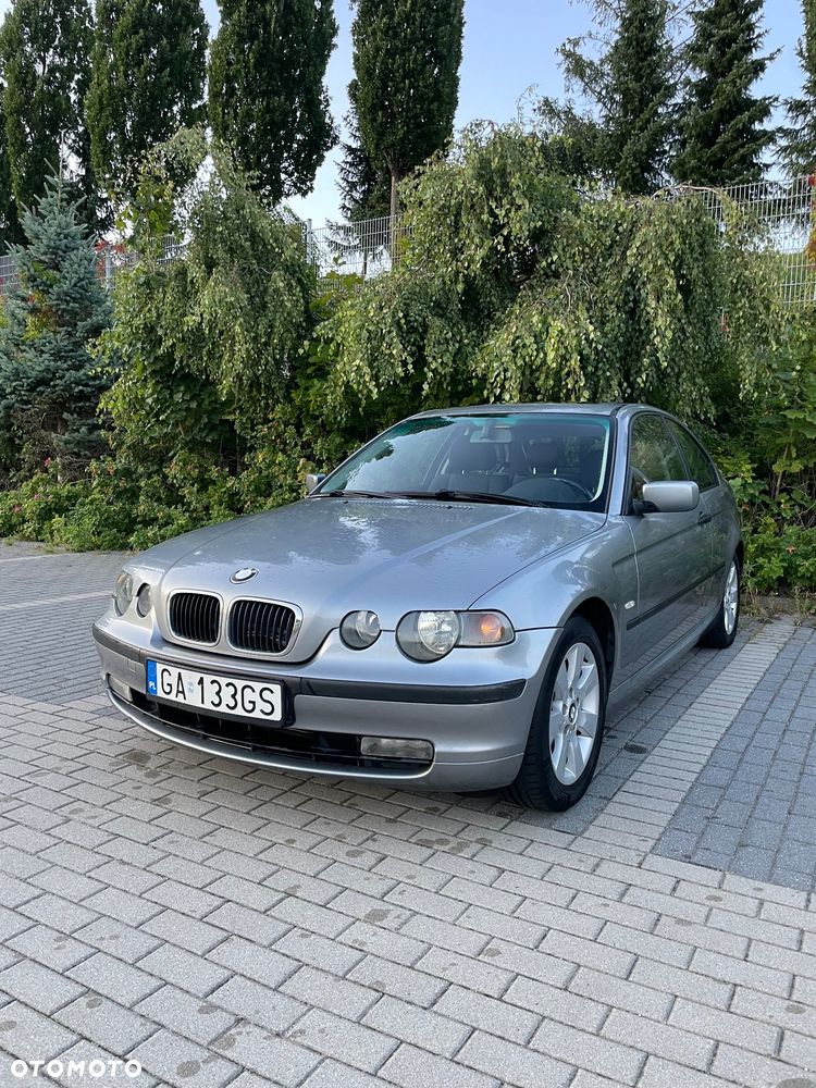 BMW Seria 3 316ti - 1
