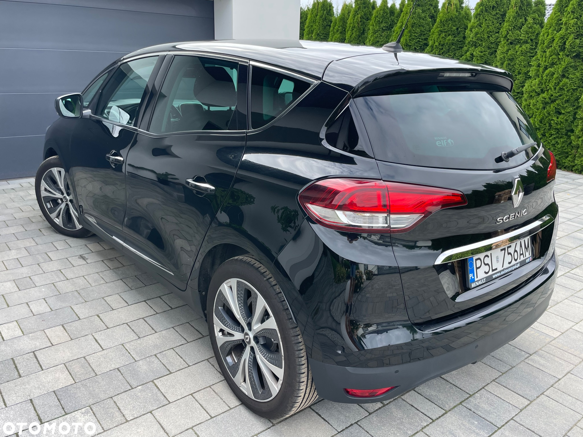 Renault Scenic - 2