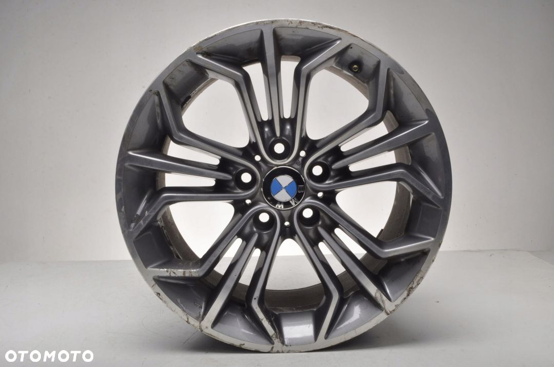 BMW FELGA ALUMINIOWA 18 CALI 5X120 6789148 - 1