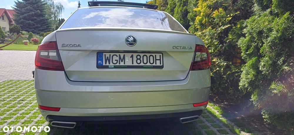 Skoda Octavia 1.8 TSI Joy - 9