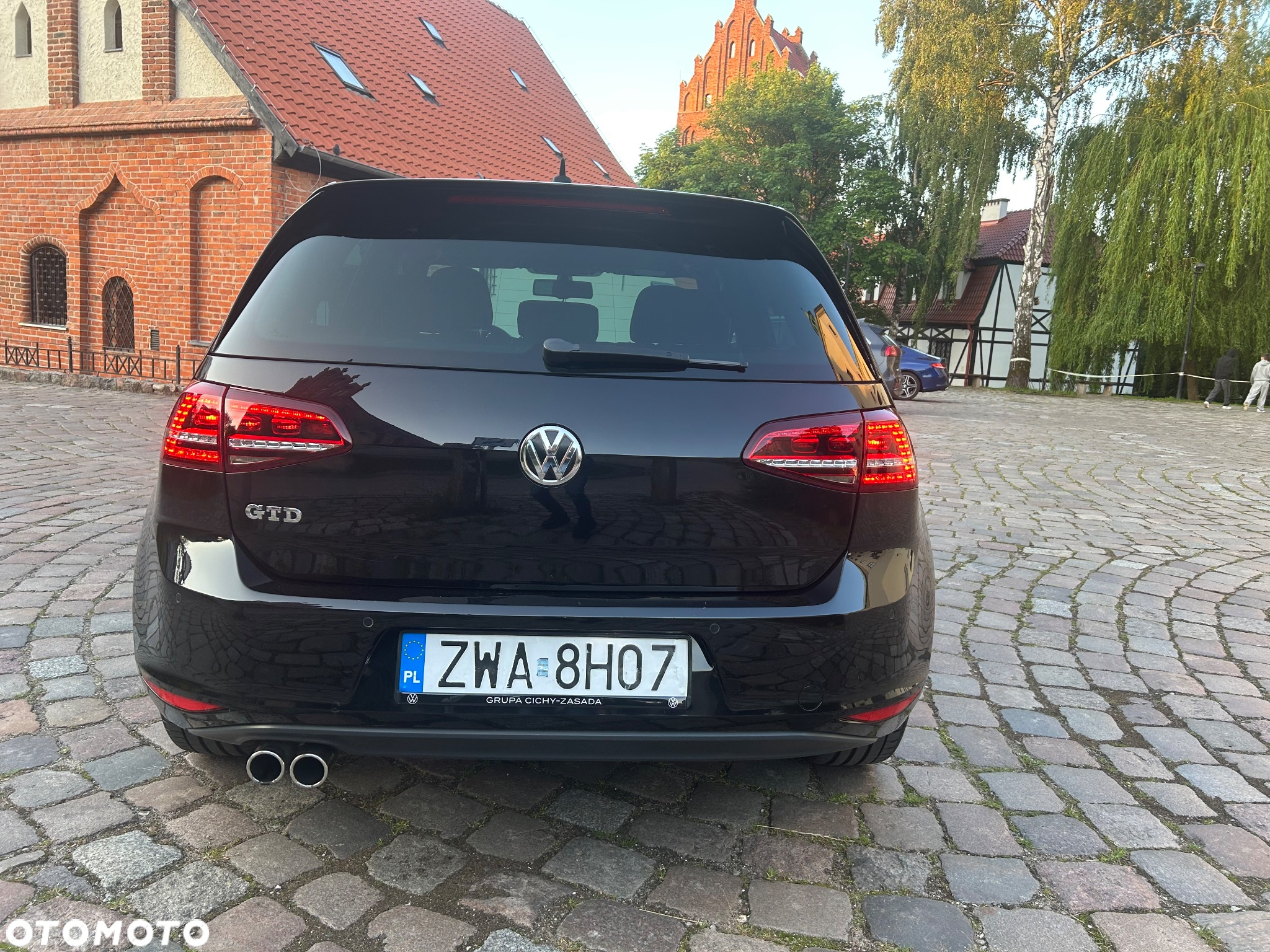 Volkswagen Golf VII 2.0 TDI BMT GTD - 5
