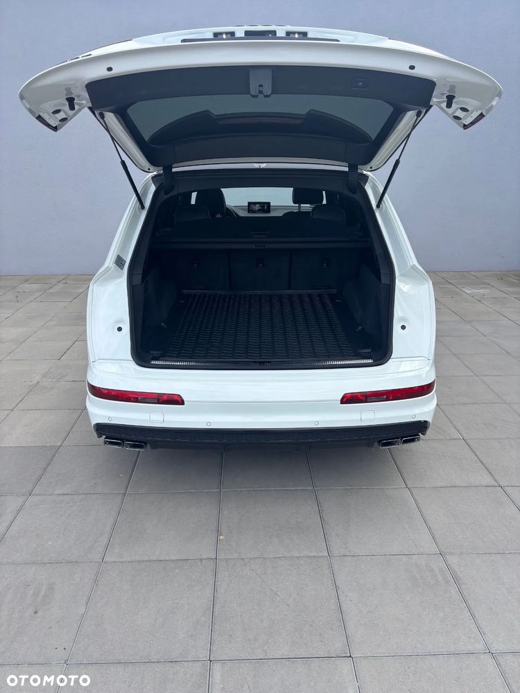 Audi SQ7 4.0 TDI Quattro Tiptronic - 7