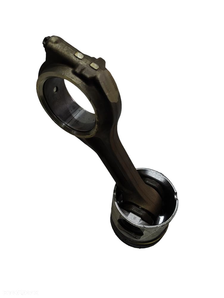 TŁOK Z KORBĄ KORBOWÓD SCANIA PDE 340 EURO 5 - 1