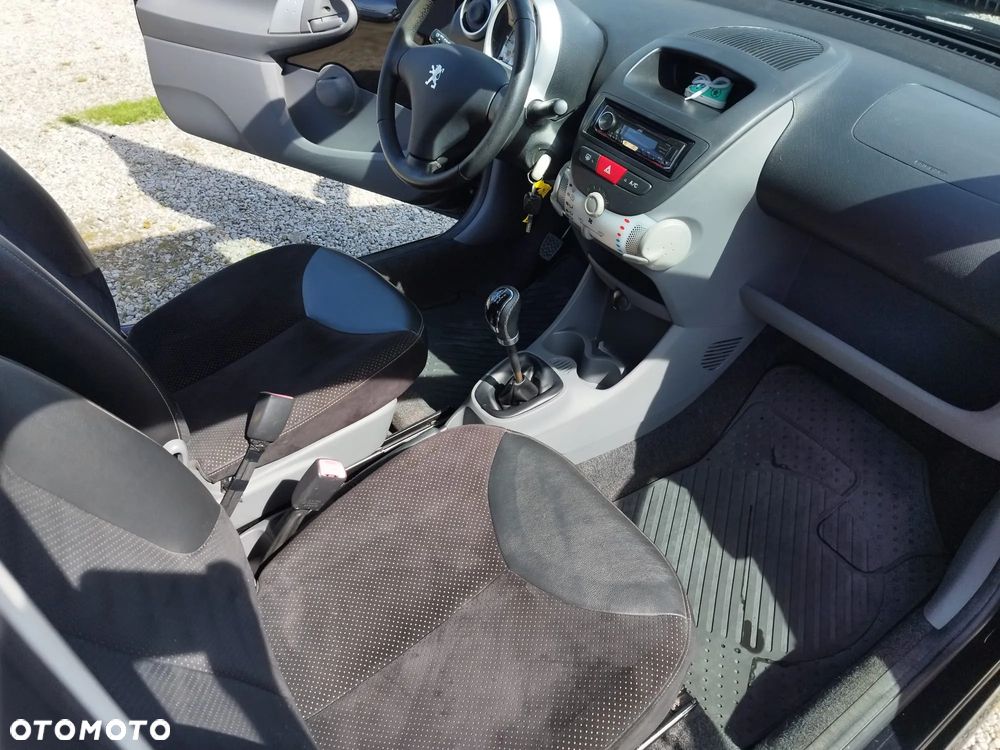 Peugeot 107 - 28