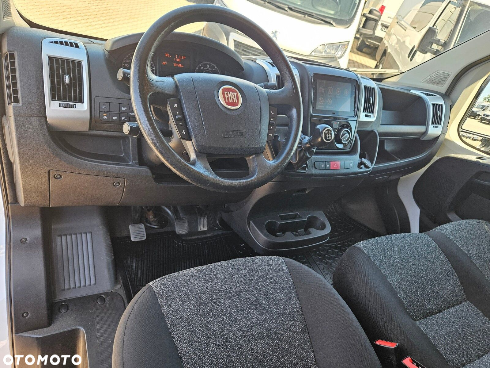 Fiat Ducato L4H2 *84999zł NETTO* 2,3 MultiJET/140KM - 20