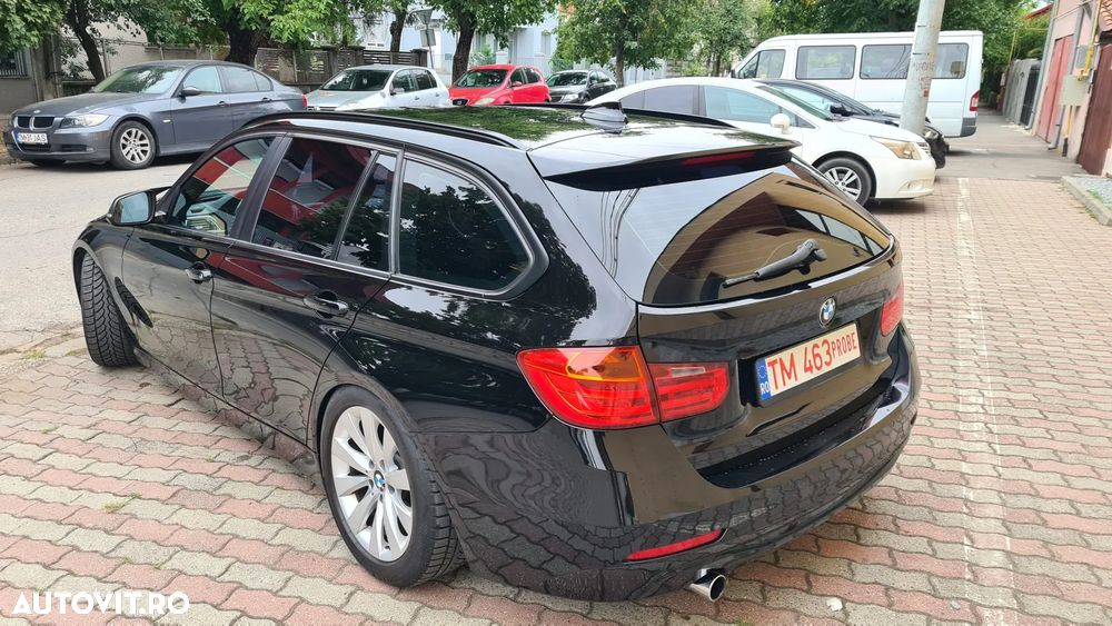 BMW Seria 3 318d Sport Line - 21
