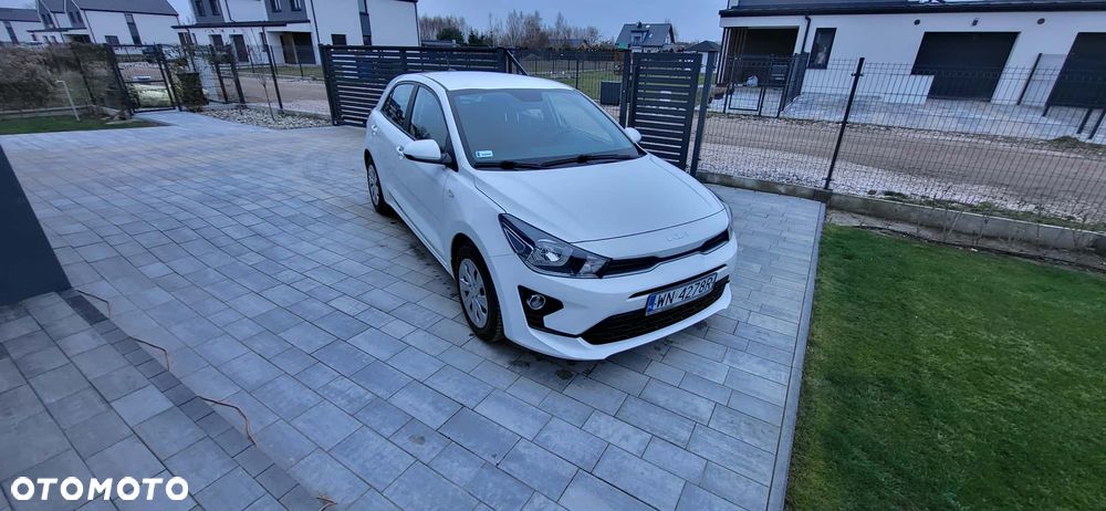 Kia Rio 1.0 T-GDI M - 1