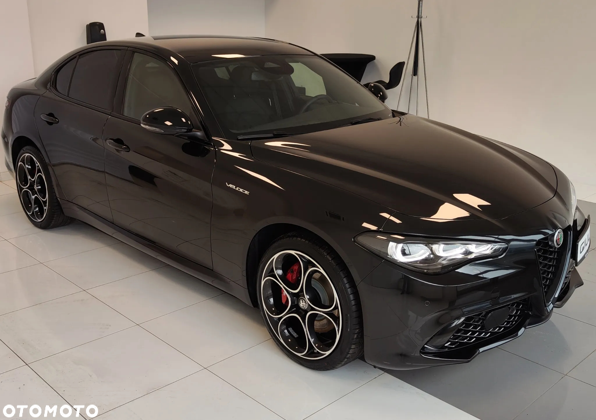 Alfa Romeo Giulia 2.0 Turbo Veloce Q4 - 4