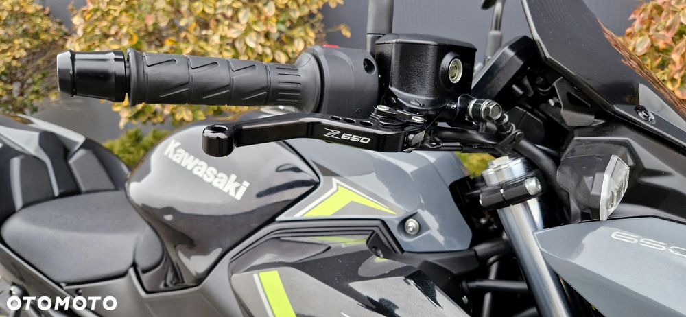 Kawasaki Z 650 - 14