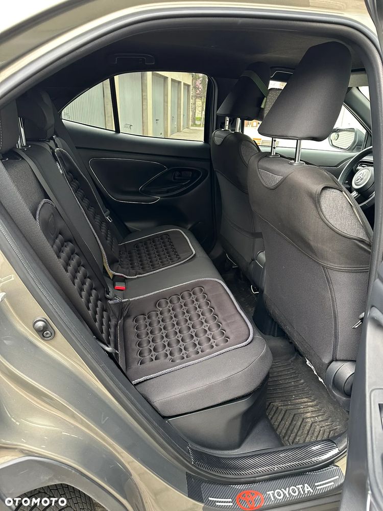 Toyota Yaris Hybrid 1.5 Comfort - 9