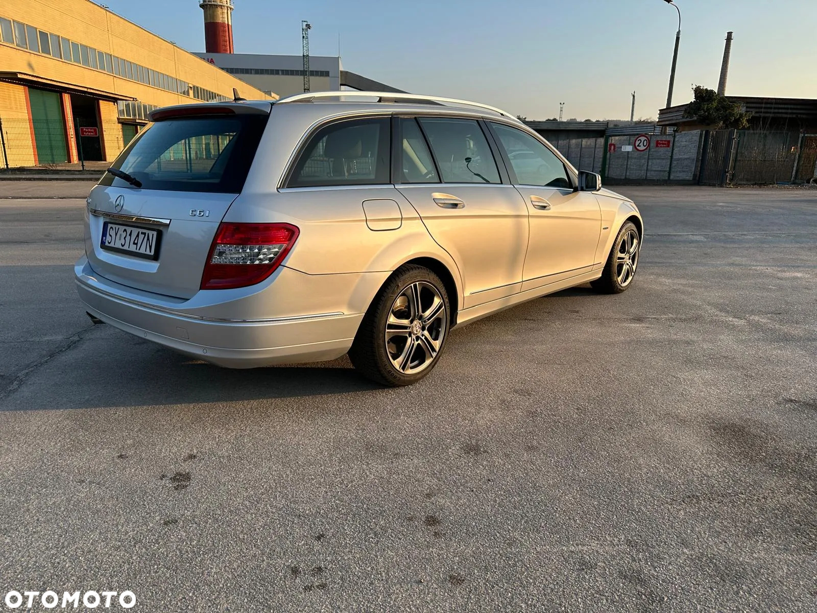 Mercedes-Benz Klasa C - 21