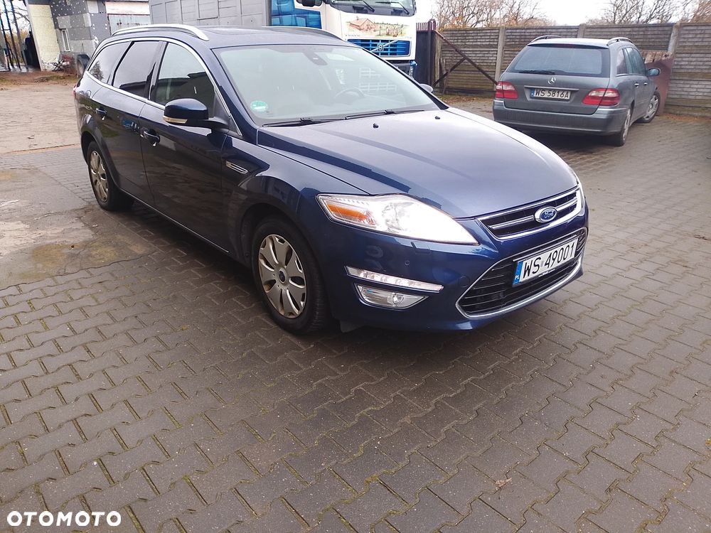 Ford Mondeo 2.0 TDCi Titanium - 34