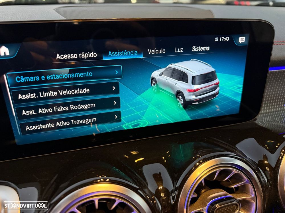 Mercedes-Benz EQB 300 4Matic AMG Line - 16