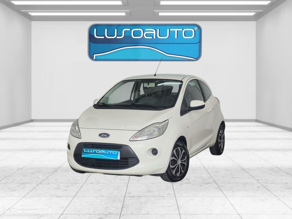 Ford KA 1.2 City - 2