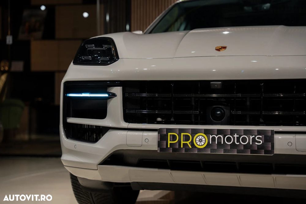 Porsche Cayenne Coupe - 14