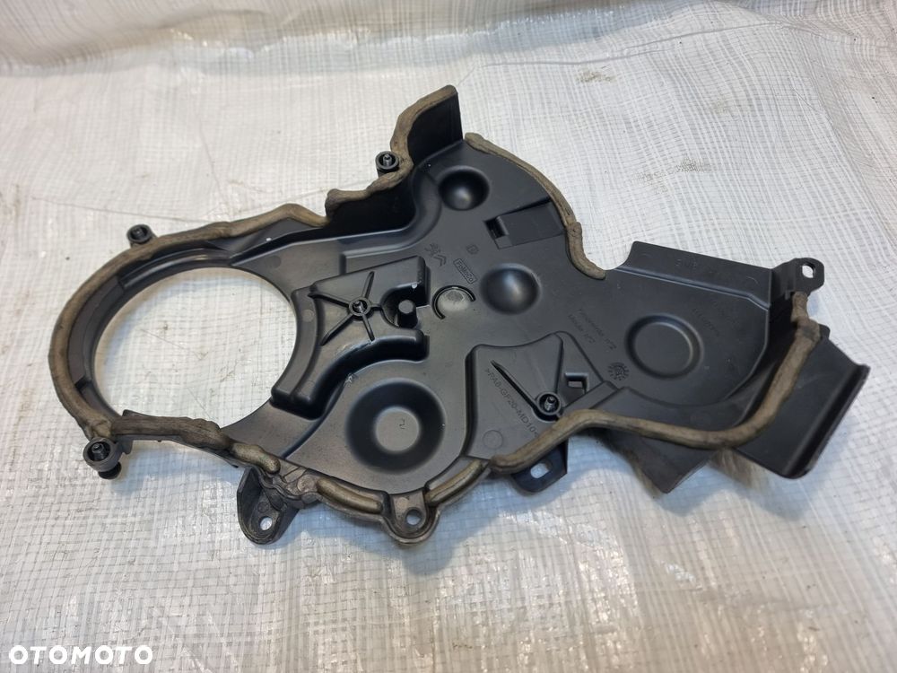 FORD MONDEO MK5 1.5 tdci OSŁONA OBUDOWA ROZRZĄDU 9802040680 - 6