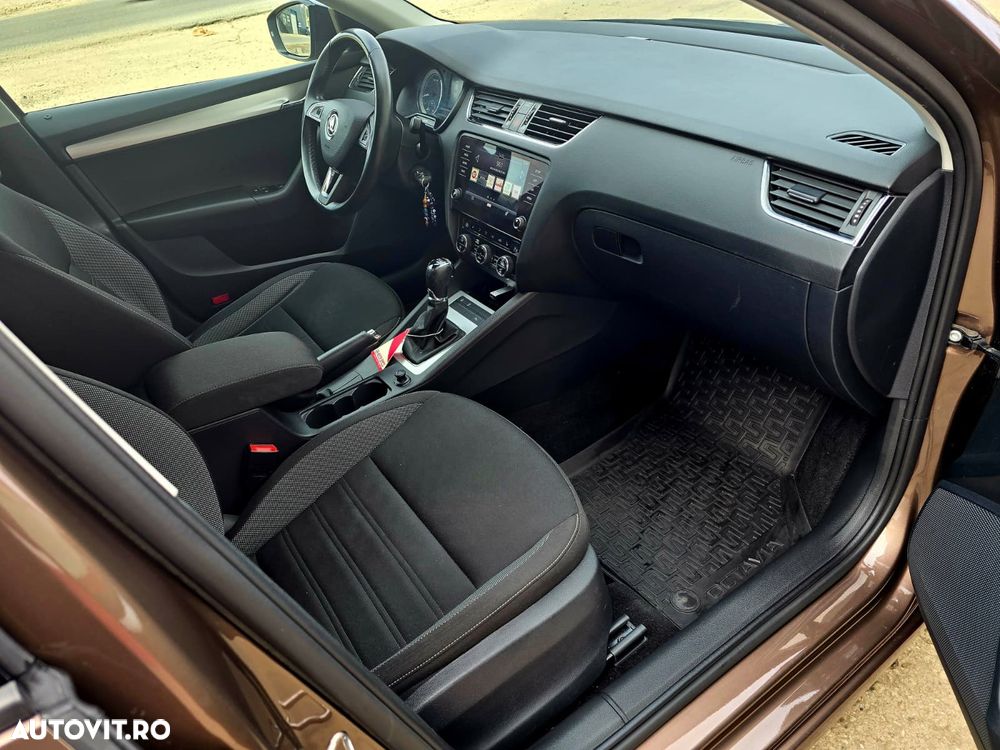 Skoda Octavia - 7
