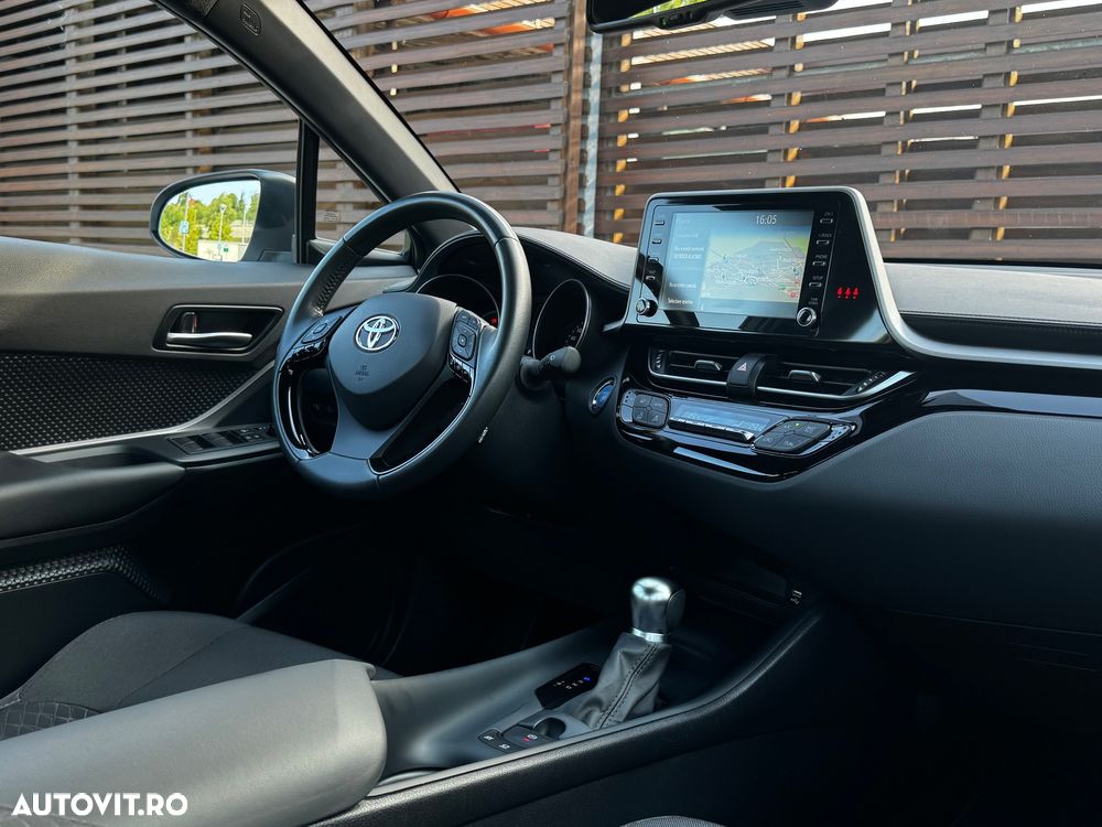Toyota C-HR 2.0 Hybrid Style Selection - 29