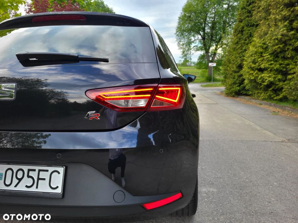 Seat Leon 1.8 TSI Start&Stop DSG FR - 8