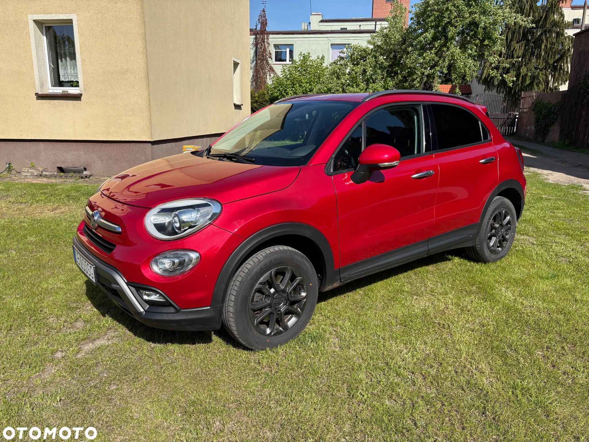 Fiat 500X 2.0 MultiJet Cross Plus AWD - 1