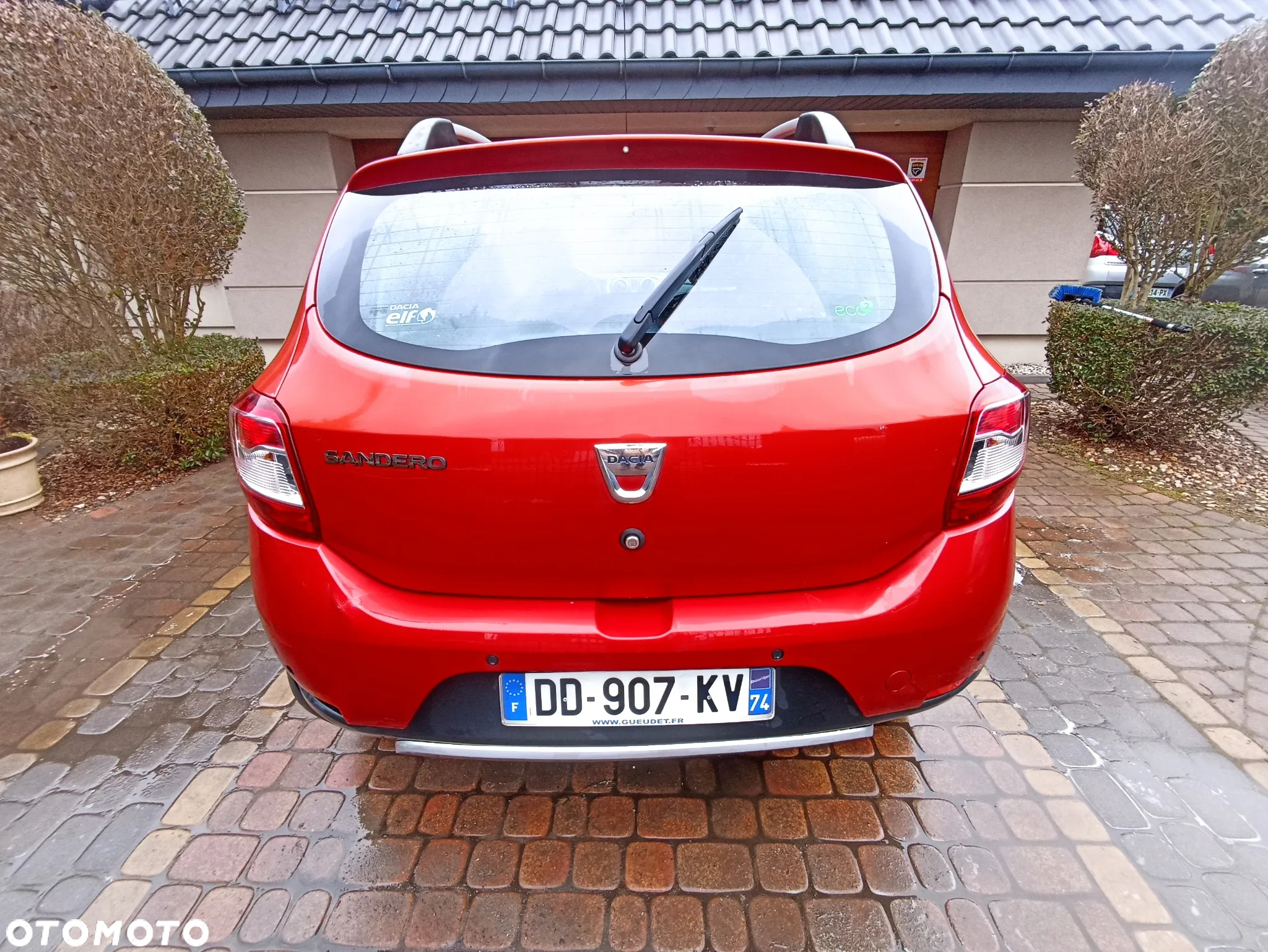 Dacia Sandero Stepway 0.9 TCe Ambiance - 6