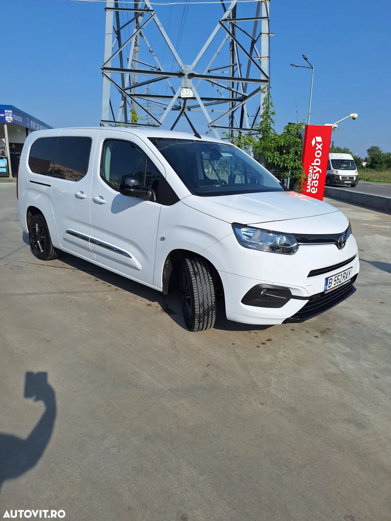 Toyota Proace City Verso 1.5 D-4D 102CP 5MT 4+1 L2H1 Family - 1