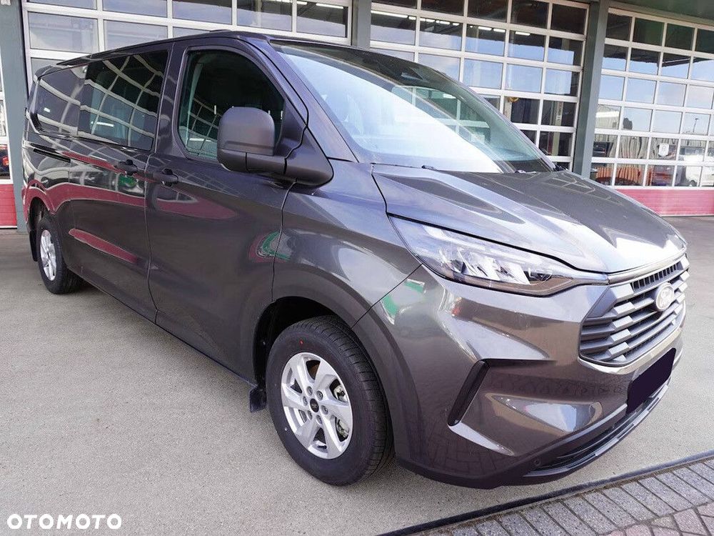 Ford transit-custom Van Brygadowy 2.0 ECOBLUE 150KM M6 FWD 320 L2 - 6