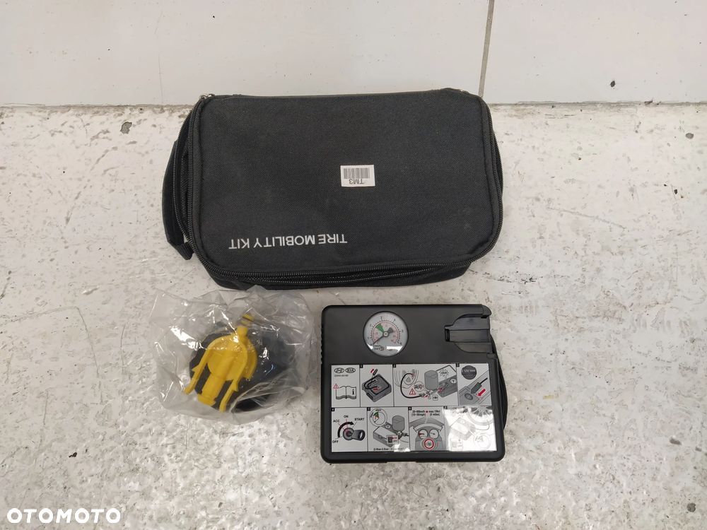 HYUNDAI IX35 I40 I30 IONIQ ZESTAW NAPRAWCZY OPONY KOŁA KIT KLEJ NOWY - 7