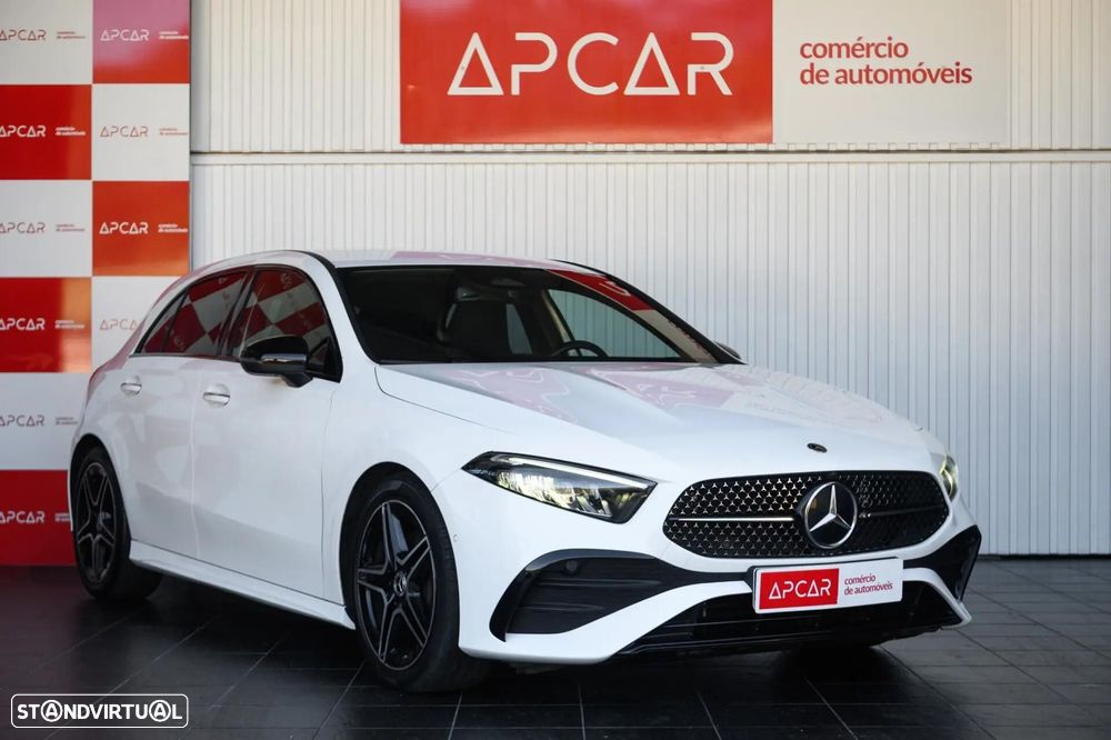 Mercedes-Benz A 200 Standard - 2