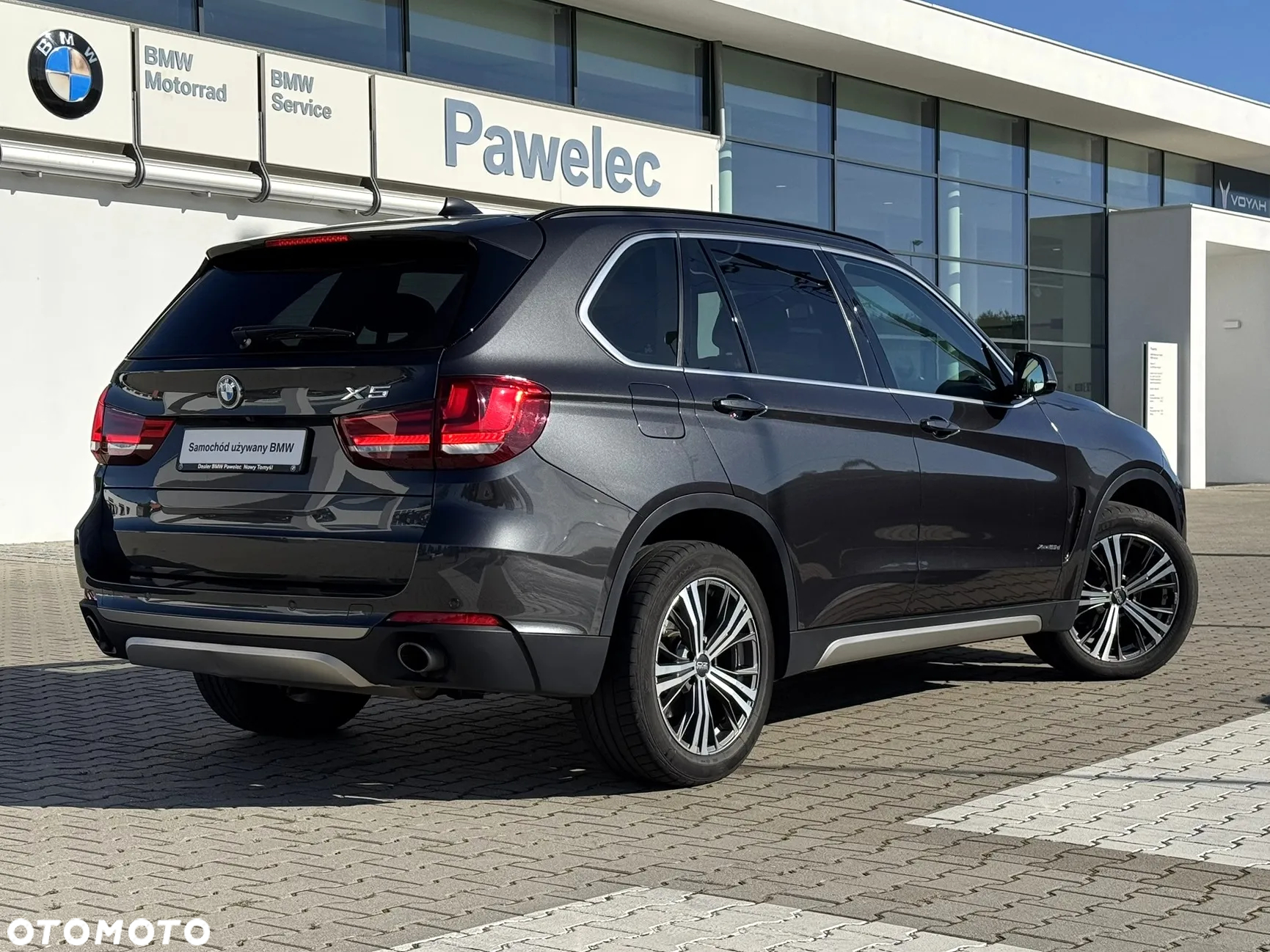 BMW X5 xDrive25d - 6