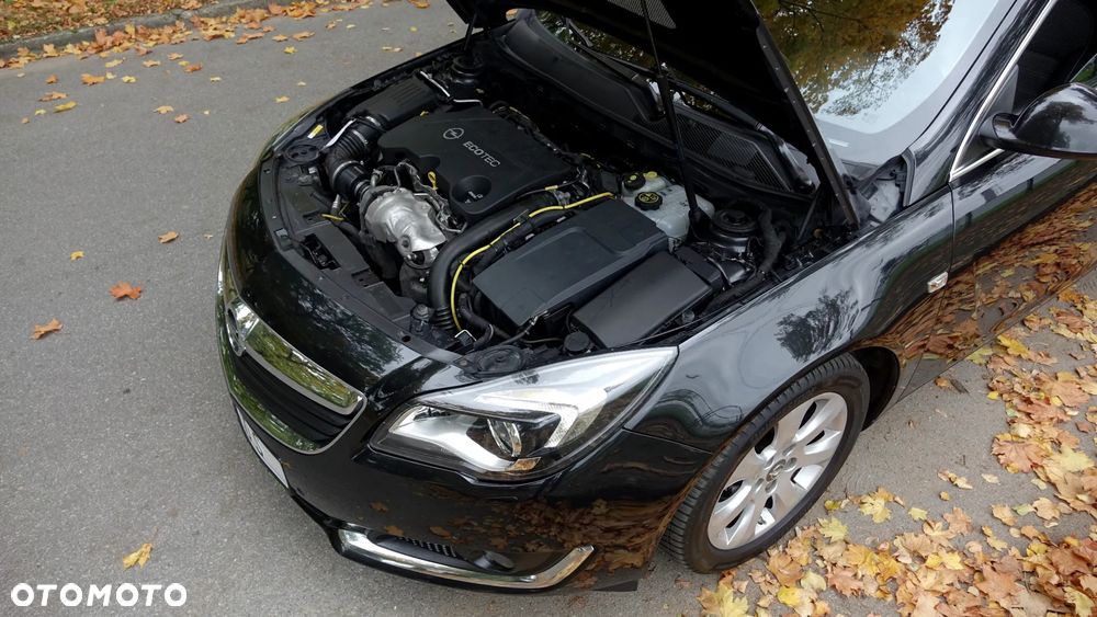 Opel Insignia 2.0 CDTI Cosmo S&S - 23