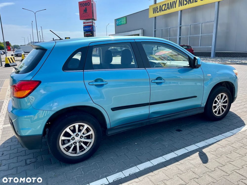 Mitsubishi ASX 1.8 DID Invite AS&G - 3