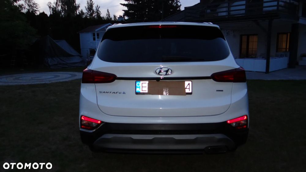 Hyundai Santa Fe 2.4 GDI 4WD Select - 14