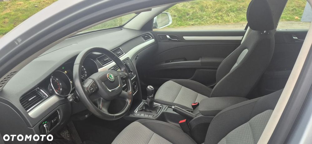 Skoda Superb 1.4 TSI Exclusive - 5