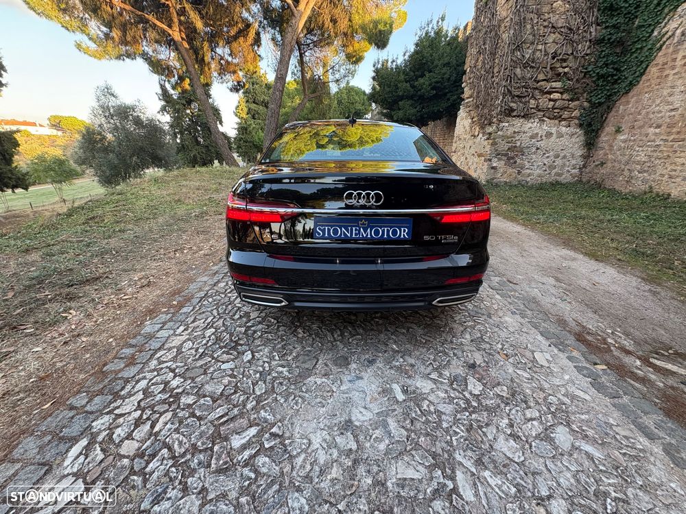 Audi A6 50 TFSIe quattro S tronic - 6
