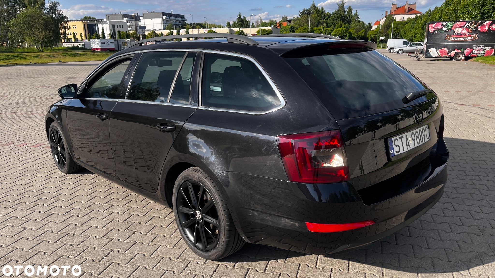 Skoda Octavia - 4