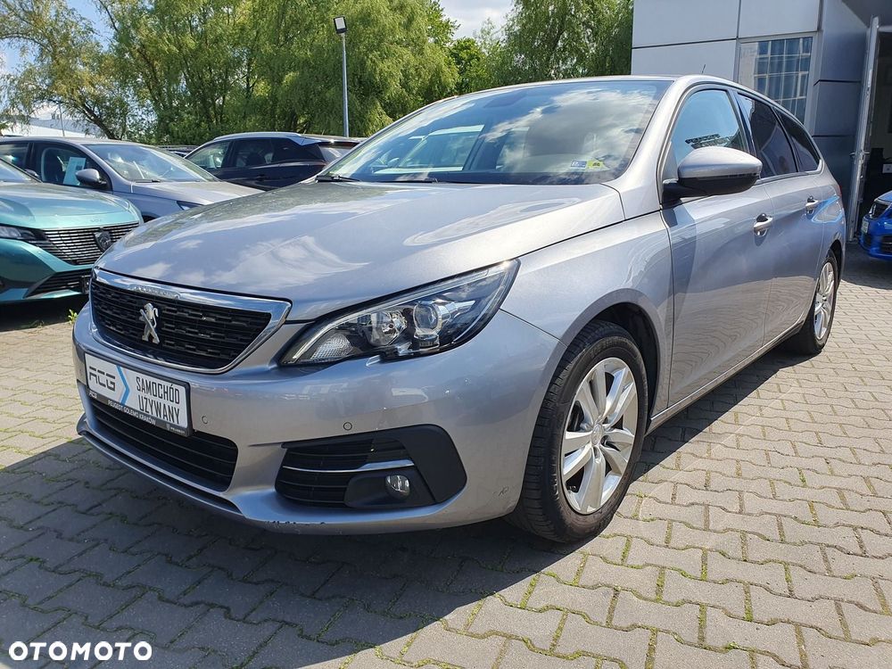 Peugeot 308 1.2 PureTech Active S&S - 3