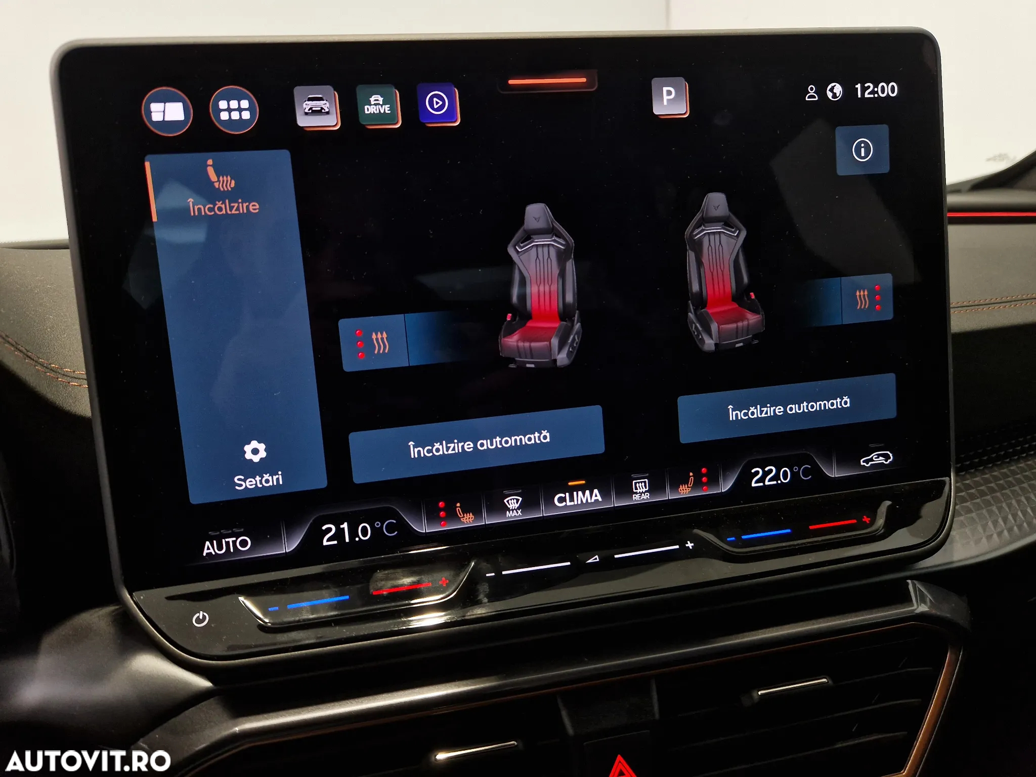 Cupra Formentor VZ 2.0 TSI DSG - 27