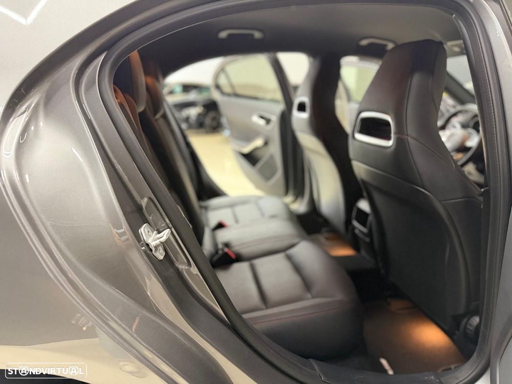 Mercedes-Benz A 220 d AMG Line Aut. - 14