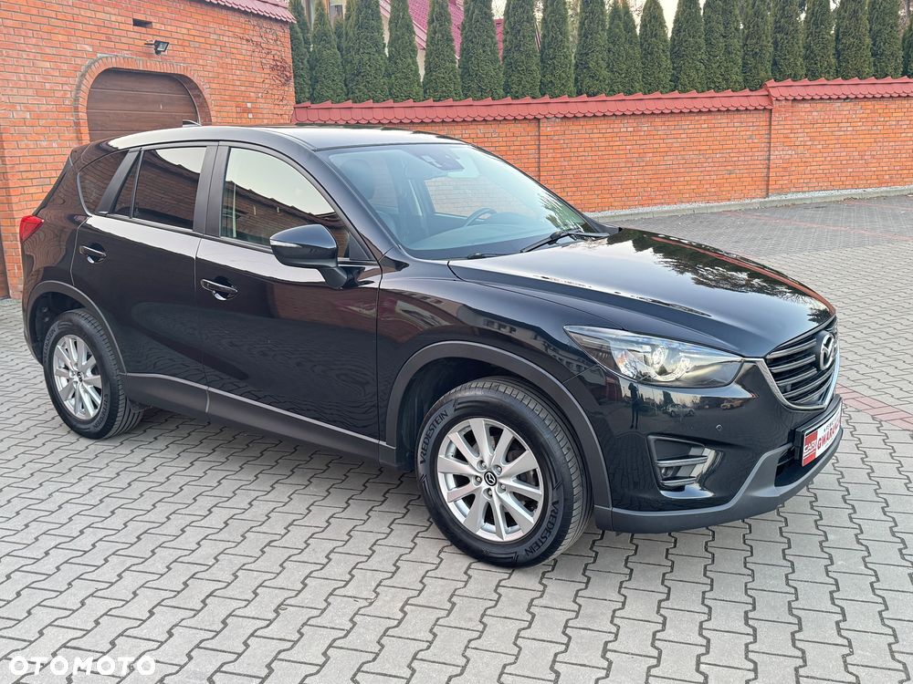 Mazda CX-5 2.2 SKYACTIV-D AWD Sports-Line - 6
