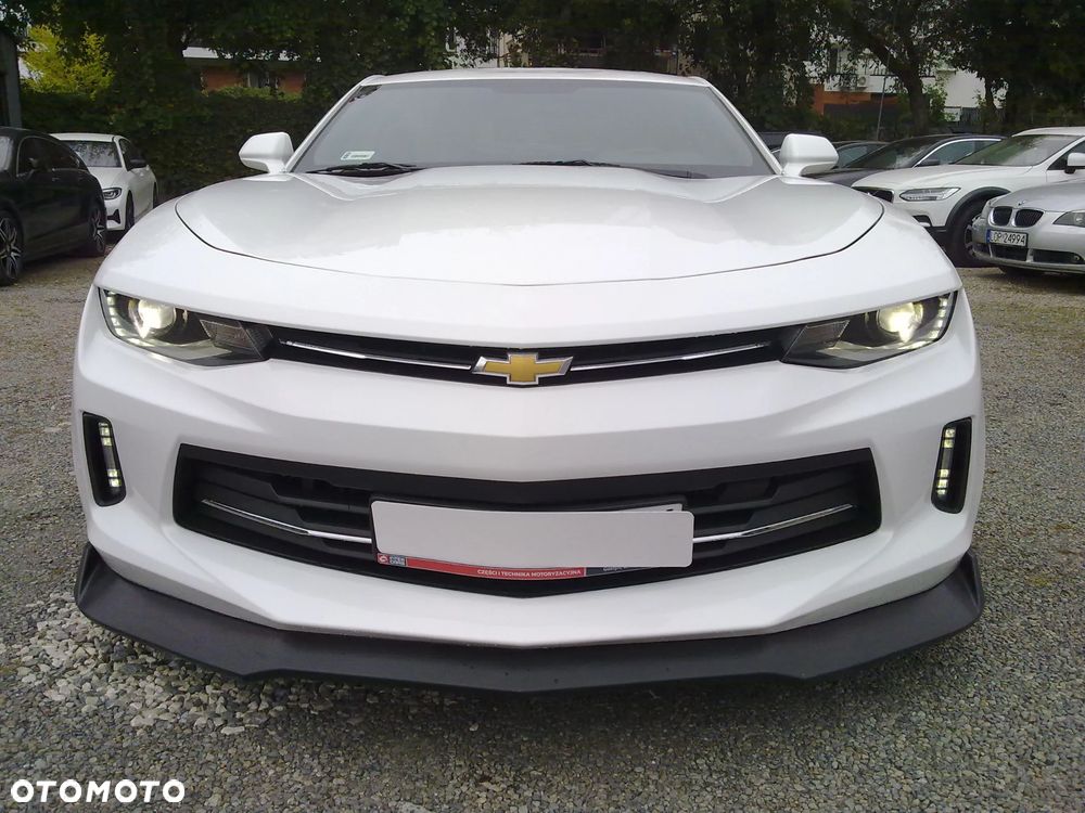 Chevrolet Camaro 3.6 V6 Coupe 2LT - 7