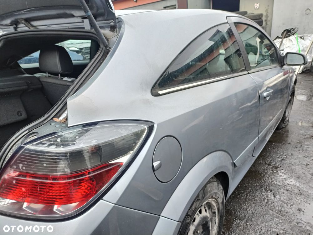 OPEL ASTRA III H GTC 04-10 Z163 3D błotnik ćwiartka prawy tył PT * - 7