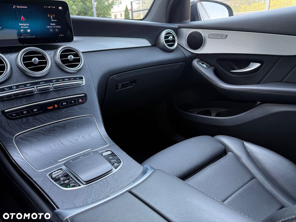 Mercedes-Benz GLC 200 4-Matic - 8