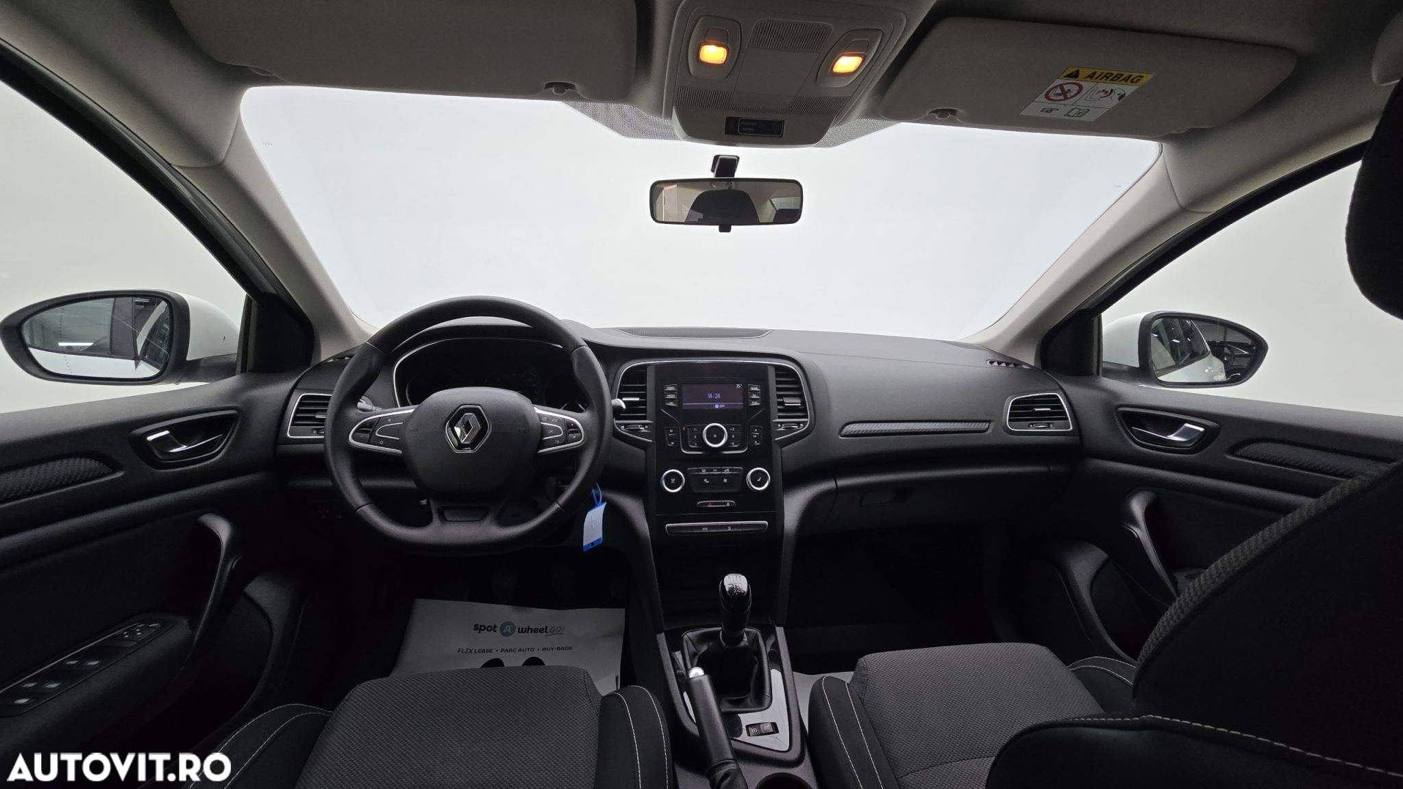 Renault Megane Energy dCi Business - 14