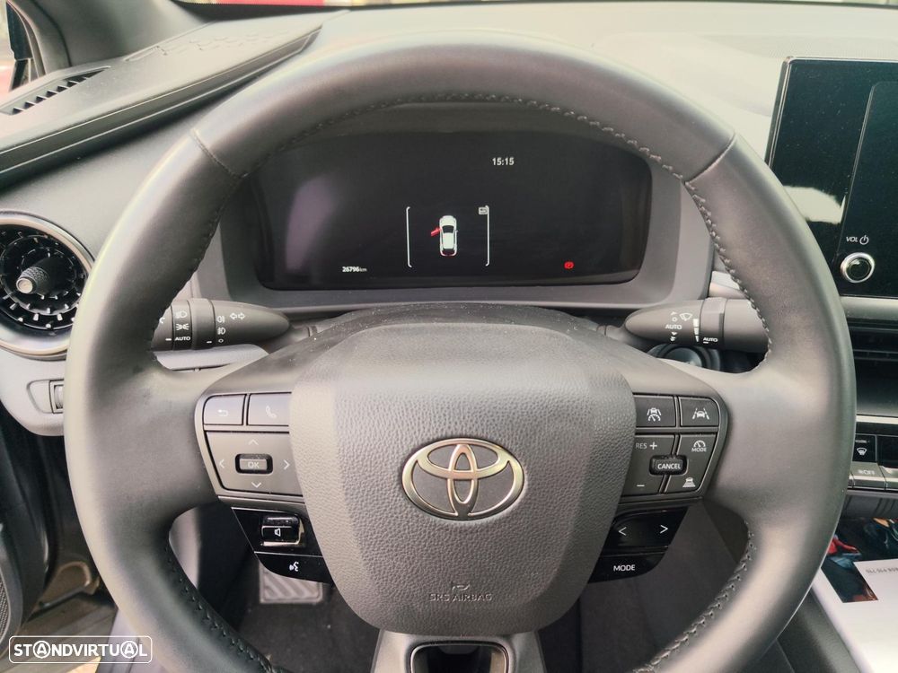 Toyota C-HR - 14