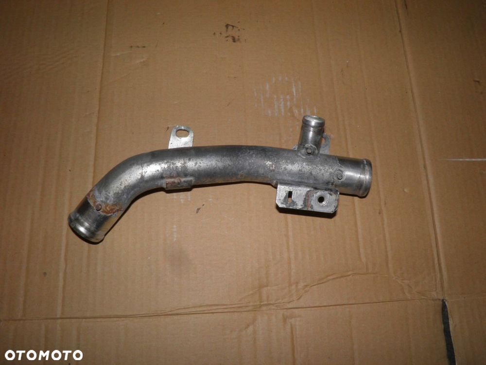 DUCATO 2012- 2.3JTD EURO 5 PRZEWÓD RURKA RURA WODY - 2