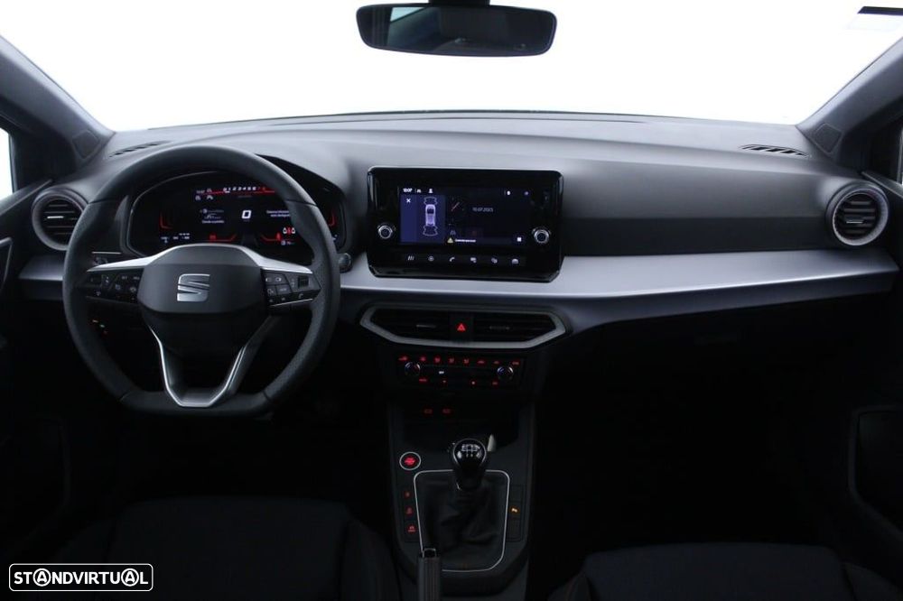 SEAT Ibiza 1.0 TSI FR - 18