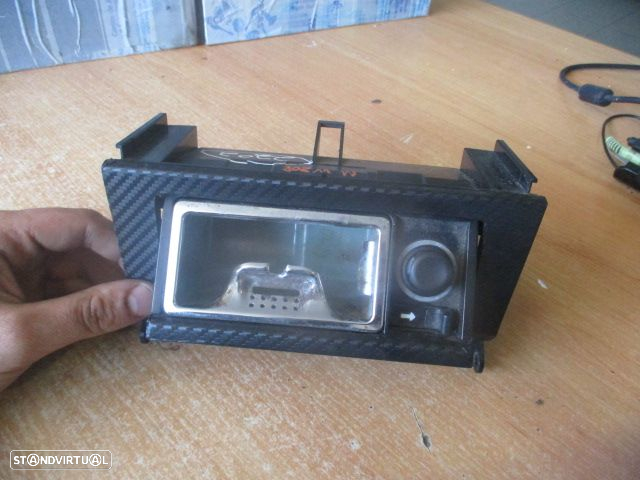 Grelha Friso Gre2202 MERCEDES W202 2000 C250D 113CV 5P CINZA CENTRAL CINZEIRO - 4